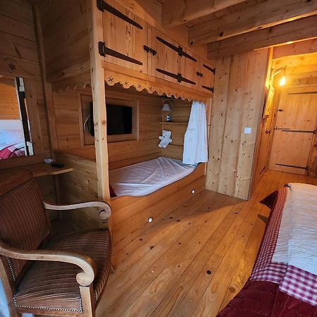 Chalet Le Clos De L'Orme Saint-Lattier Ngoại thất bức ảnh