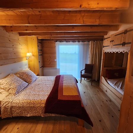 Chalet Le Clos De L'Orme Saint-Lattier Ngoại thất bức ảnh