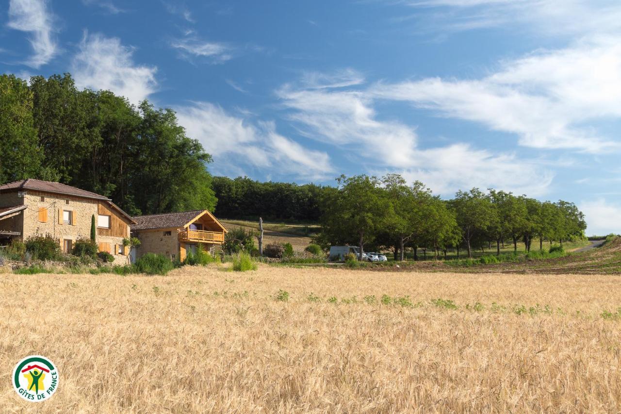 Chalet Le Clos De L'Orme Saint-Lattier Ngoại thất bức ảnh