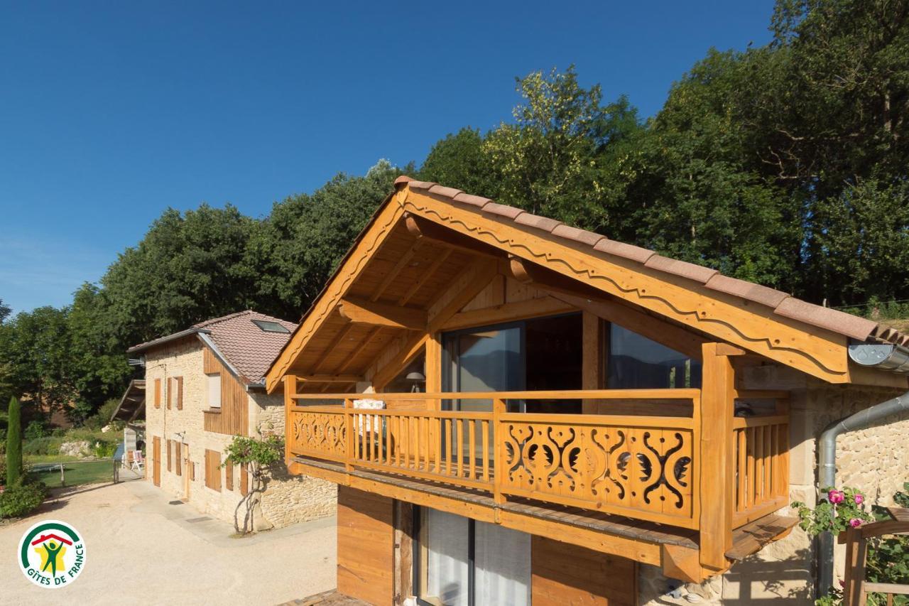 Chalet Le Clos De L'Orme Saint-Lattier Ngoại thất bức ảnh