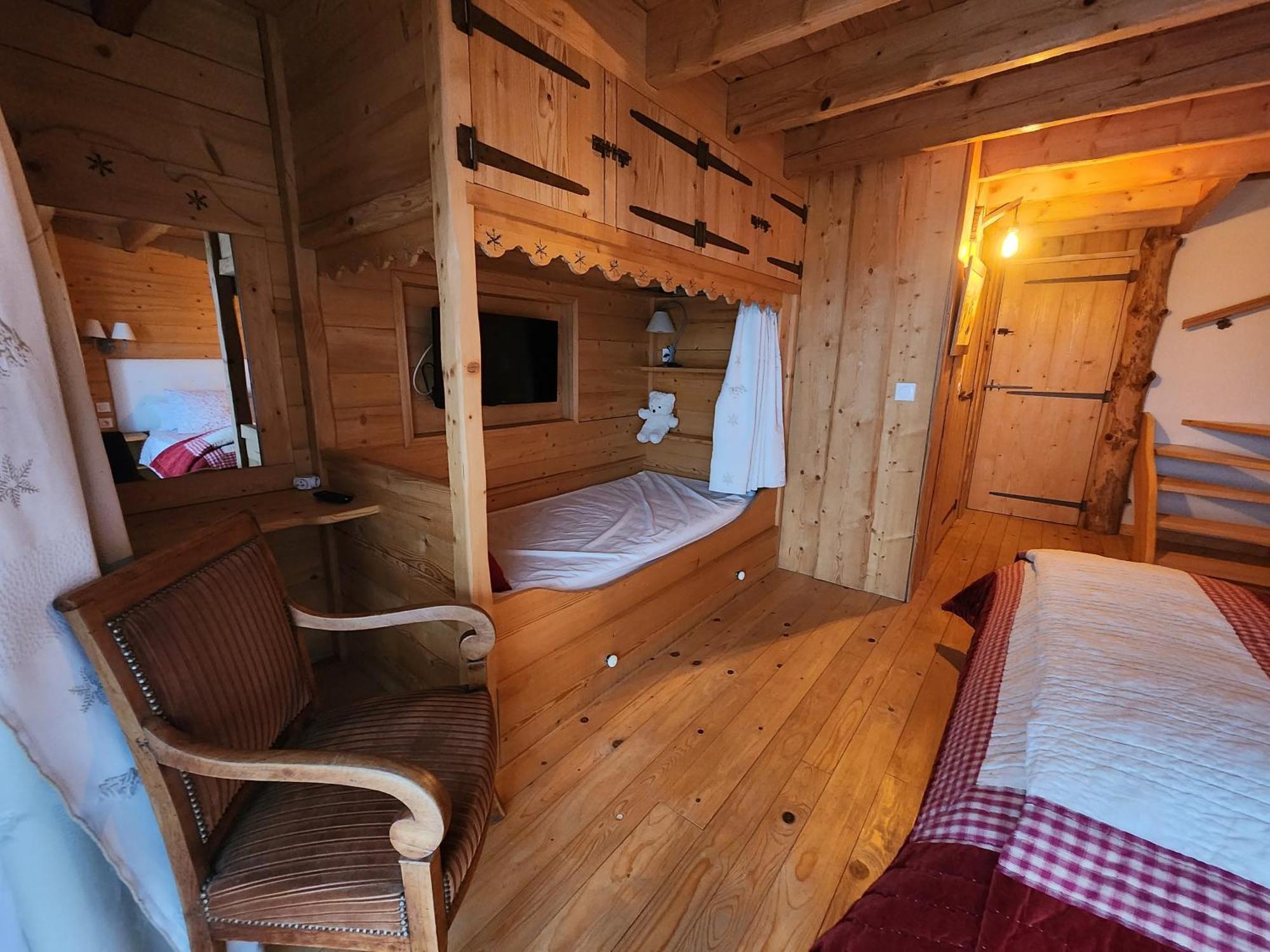 Chalet Le Clos De L'Orme Saint-Lattier Ngoại thất bức ảnh