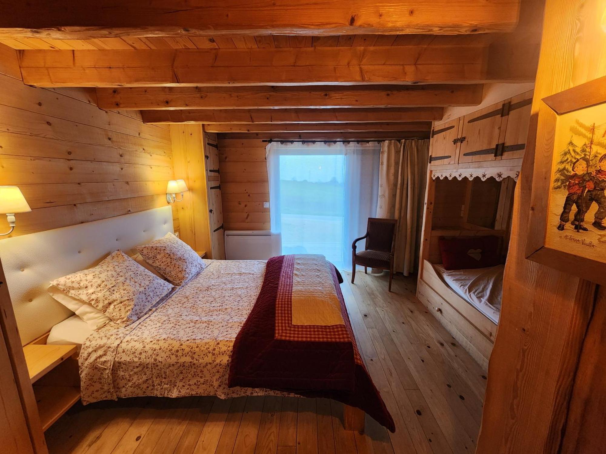 Chalet Le Clos De L'Orme Saint-Lattier Ngoại thất bức ảnh
